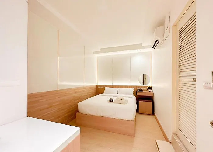 Hotel Thrive Bangkok