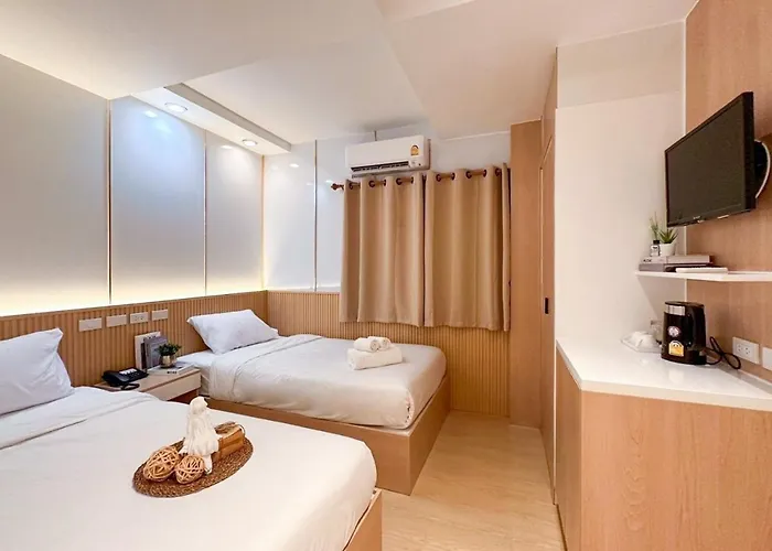 Thrive Hotel Bangkok