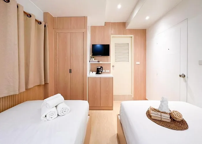 Hotel Thrive Bangkok
