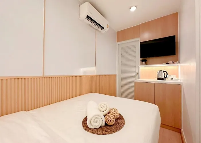 Thrive Hotel Bangkok