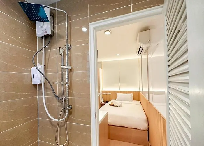 Hotel Thrive Bangkok