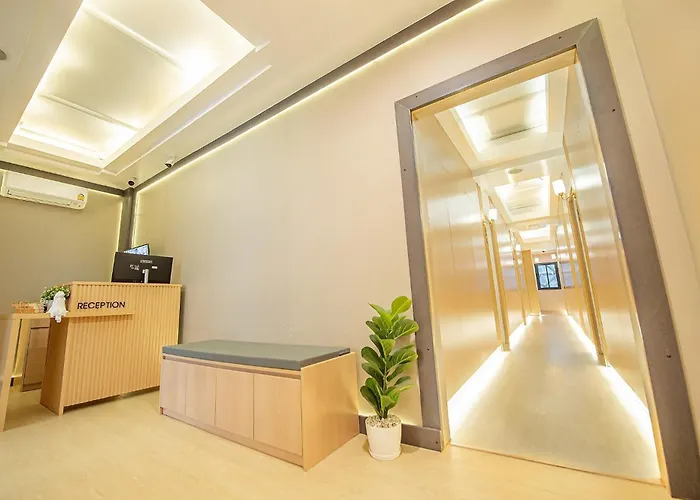 Hotel Thrive 3*