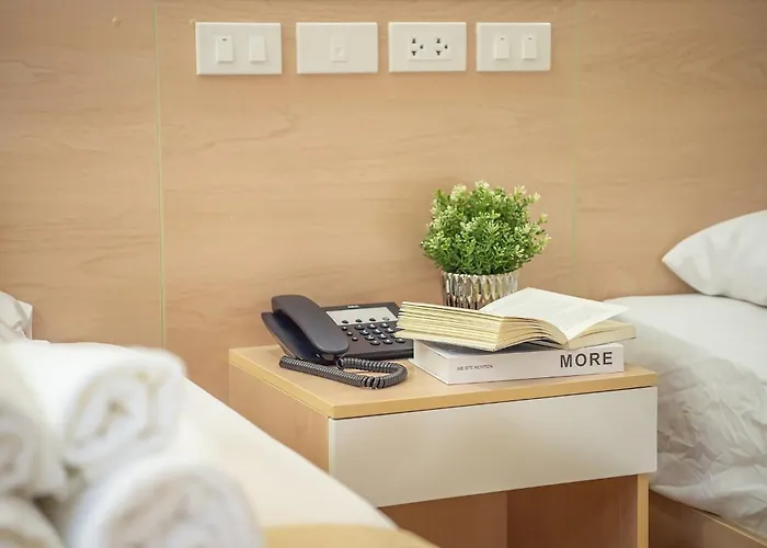 Hotel Thrive Bangkok