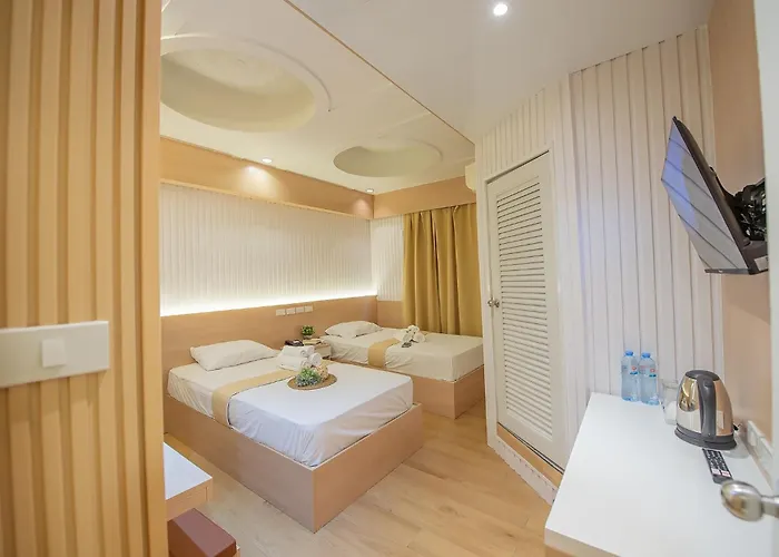 Hotel Thrive Bangkok