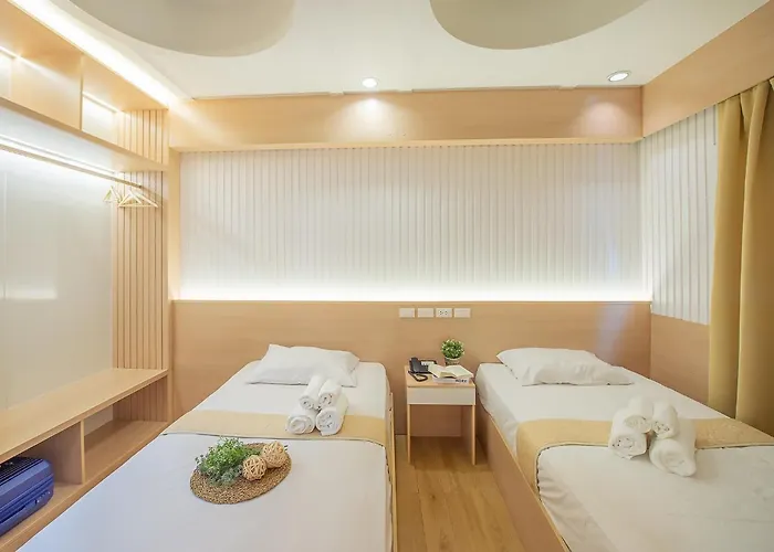 Thrive Hotel