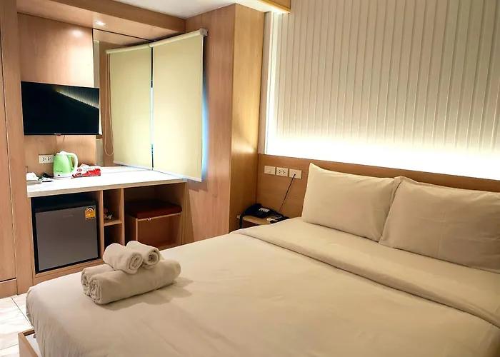 Hotel Thrive 3*